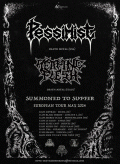 Pessimist et Reaping Flesh en concert