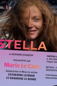 Affiche Stella - Théâtre Mélo d'Amélie