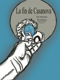 Affiche La fin de Casanova - Théo Théâtre