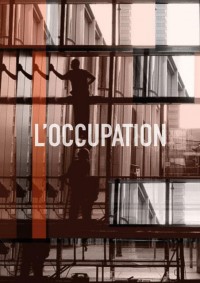 Affiche L'occupation - Lavoir Moderne Parisien