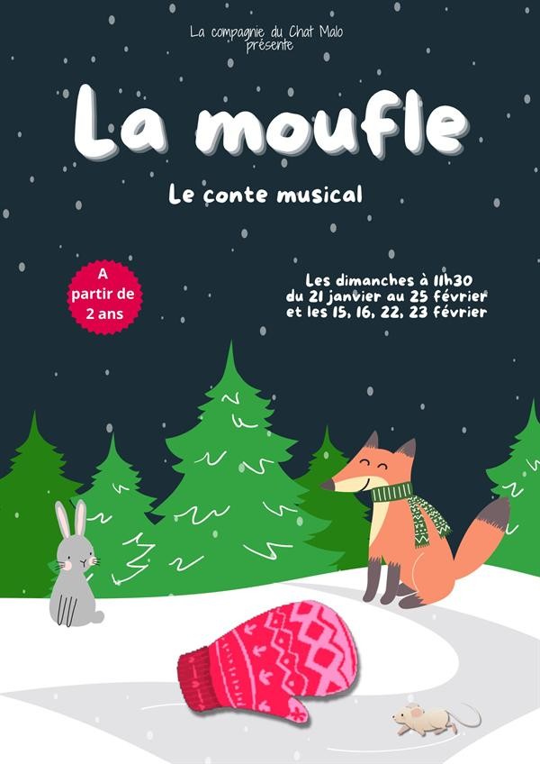 La Moufle - Théo Théâtre