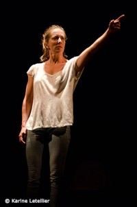 Les chatouilles ou La danse de la colère - Mise en scène Andréa Bescond, Éric Métayer
