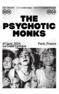 The Psychotic Monks à la Gaîté lyrique