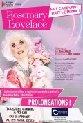 Affiche Rosemary Lovelace fait ça devant tout le monde - La Divine Comédie