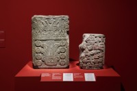 Visuel in situ de l'exposition Mexica, Des dons et des dieux au Templo Mayor