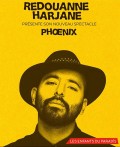 Affiche Redouanne Harjane - Phoenix - Les Enfants du Paradis