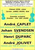 L'Ensemble orchestral Eric Van Lauwe en concert