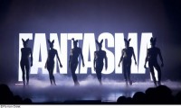 Fantasma Circus Erotica - Mise en scène Mimi, Manon Savary, Marc Zaffuto