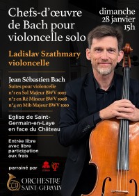 Ladislav Szathmary en concert