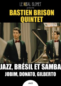Bastien Brison 5tet au Bal Blomet