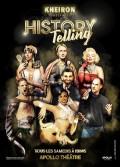 Affiche History Telling - Apollo Théâtre