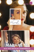 Affiche Madame M. - La Scala Paris