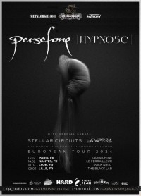 Persefone et Hypno5e en concert