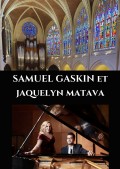 Jacquelyn Matava et Samuel Gaskin en concert