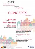 L'Orchestre symphonique inter-universitaire de Paris en concert