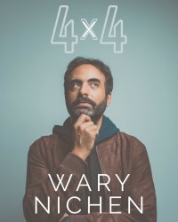 Wary Nichen : 4X4 à La Nouvelle Ève
