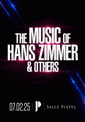 The Music of Hans Zimmer - Affiche