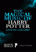 The Magical Music of Harry Potter - Affiche