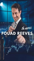 Affiche Fouad Reeves - Théâtre Le République