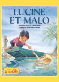Affiche Lucine et Malo - La Cachette