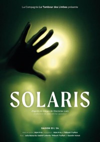 Affiche Solaris - Théâtre de Belleville