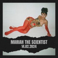Mariah the Scientist au Bataclan