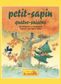 Affiche Petit Sapin quatre saisons - La Cachette