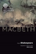 Affiche Macbeth - Comédie-Française - Salle Richelieu
