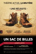Affiche Un sac de billes - Théâtre Actuel La Bruyère