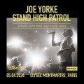 Stand High Patrol à l'Élysée Montmartre