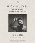 Nick Mulvey à l'Élysée Montmartre