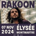 Rakoon à l'Élysée Montmartre