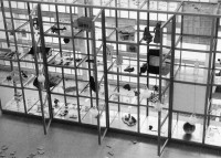 « Project with patients of the Detention Clinic TBS De Kijvelanden », Rotterdam, 1997. Crédit photo Michel François
