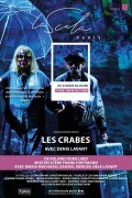 Affiche Les Crabes - La Scala Paris