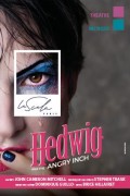 Affiche Hedwig and the Angry Inch - La Scala Paris