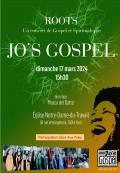 Le Chœur Jo's Gospel en concert