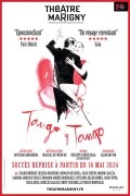 Affiche Tango y tango - Théâtre Marigny