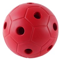 Sport-Thieme,
Ballon pour personnes aveugles et malvoyantes,
2023,
D x 22 cm,
Mousse de polyuréthane, laiton 