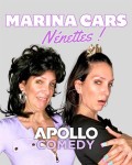 Affiche Marina Cars - Nénettes - Apollo Théâtre