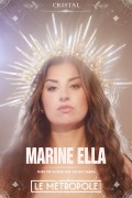 Affiche Marine Ella - Cristal - Le Métropole
