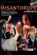 Affiche Le Misanthrope - Théâtre de l'Épée de Bois