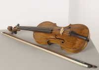 Le violon d’Ingres