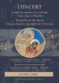 L'Ensemble vocal Saint Joseph en concert