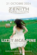 Lizzy McAlpine au Zénith de Paris