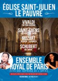 L'Ensemble royal de Paris en concert