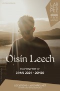 Oisin Leech à l'Archipel