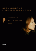 Beth Gibbons salle Pleyel