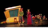 La belle lisse poire du Prince de Motordu - Mise en scène Pauline Marey-Semper