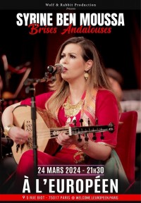 Syrine Ben Moussa en concert