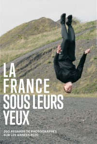 Affiche exposition "La France sous leurs yeux" à la BnF site François Mitterand